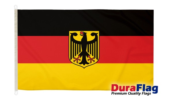 DuraFlag® Germany Crest Premium Quality Flag